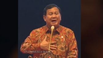 Prabowo Subianto Ungguli Ganjar dan Anies menurut Survei ISC di Bursa Capres 2024