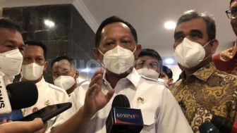 Tito Karnavian Dikritik ICW, Mendagri masih  Dianggap Pura-pura Tidak Tahu