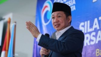 Anis Matta Ungkap Parpol bukan "Event Organizer" Karenanya harus Melahirkan Pemimpin