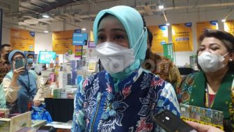 Atalia Kamil Ingatkan Remaja Rajin Baca Buku, agar Tidak Mudah Terprovokasi
