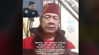 Dianggap Melanggar Kode Etik, Habib Jindan Dikeluarkan dari LSM LPAGI