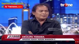 Respons Deolipa soal Tatapan Ferdy Sambo ke Bharada E Saat Rekontruksi