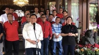 Duet Prabowo-Puan Maharani di Pilpres 2024, Demi Kebaikan Bangsa Kenapa Tidak ?