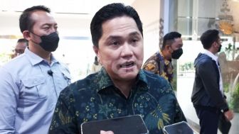 BBM Naik, Erick Thohir Langsung Pulang dari Belanda dan Telpon Bos Pertamina Ada Apa?