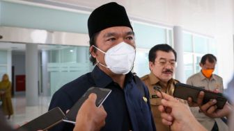 Pj Gubernur Banten Dukung Kejati Proses Hukum Dugaan Korupsi Hingga Negara Dirugikan Rp 186 Milyar