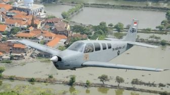 TNI AL Kerahkan 7 KRI  Lakukan Pencarian dan Evakuasi di Selat Madura