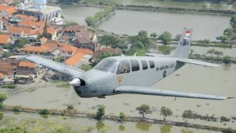 Innalillahi, Musibah Pesawat Jatuh Kembali Terjadi