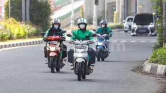 Sosok Wanita Korban Kecelekaan Teror Ojol, Kisah Horor Pengendara Jalan