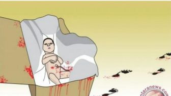 Diduga Hasil Hubungan Gelap Ibu Muda Tega Buang Bayi, Begini Kronologinya