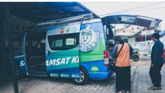 Jadwal Samsat Keliling Kabupaten Bandung Barat, Jumat, 09 September 2022