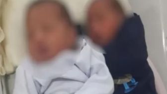 Innalillahi, Seorang Perempuan Lahirkan Bayi Kembar dari 2 Ayah yang Berbeda