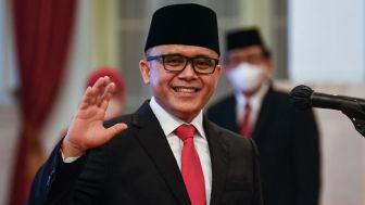 Ini Profil dan Harta Kekayaan Azwar Anas Menteri PANRB Yang Baru dilantik