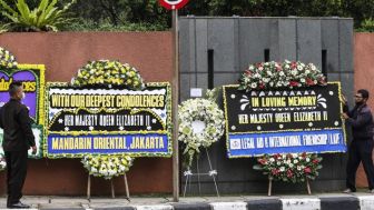 Mengenang Ratu Elizabeth II Sempat Berkunjung Ke Jakarta dan Yogyakarta