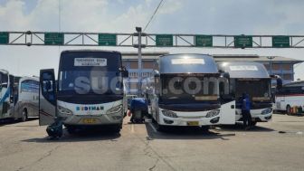 Dishub Jabar Resmi Umumkan Tarif Bus Ekonomi Hingga 15,99 Persen