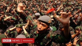 OPEN Rekrutmen Perwira Prajurit Karier TNI atau PA PK TNI 2022, Caranya Lihat Link Dibawah Ini