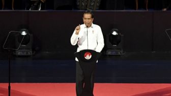 Presiden Bentuk Badan Pangan Nasional, Ketua APPSI: Terimakasih Presiden Jokowi