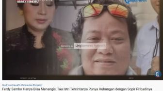 Akhirnya Terkuak, Bripka Ricky Beberkan Adegan Putri Candrawathi Bersama Kuat Ma'ruf Saat di Magelang