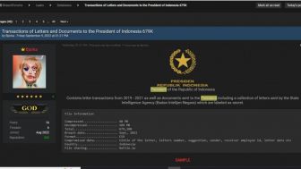 Peretas "Bjorka" Diduga Bobol Dokumen Rahasia Milik Presiden Jokowi, Inilah 5 Hacker Berbahaya di Dunia