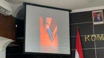 Diduga Ada Pihak Ketiga Pelaku Penembakan Tewasnya Brigadir J