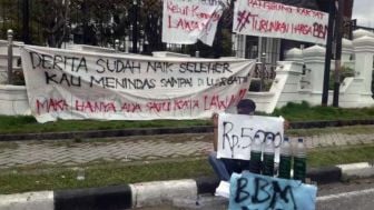 PA 212 Demo Kenaikan BBM di Istana Negara, 6.142 Personel Siaga Penuh