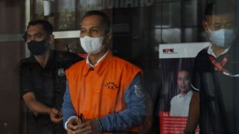 KPK Tambah 40 Hari Penahanan Rektor Unila Karomani, Dalam Kasus Tarif Penerimaan Maba