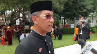 Ini Sosok Heru Budi Hartono Kepala Sekretariat Presiden, Calon Kuat Pengganti Anies Baswedan