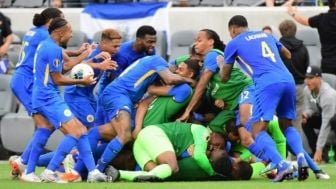 Sambo, Masuk Daftar Pemain Curacao Lawan Timnas Indonesia