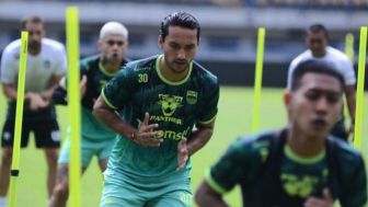 Lawan Barito Putera, Luis Milla Tak Khawatir 2 Punggawa Absen