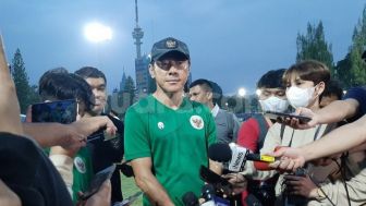 Piala Asia U-20 Indonesia vs Vietnam, Ini Misi Balas Dendam Shin Tae-yong