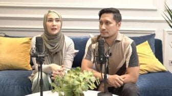 Arie Untung Diterpa Isu Poligami, Sang Artis Minta Maaf pada Istri dan Keluarga