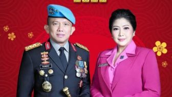 Mengejutkan ! Putri Candrawathi Justru 'menikmati' Tindakan Senonoh yang Dilakukan Brigadir J