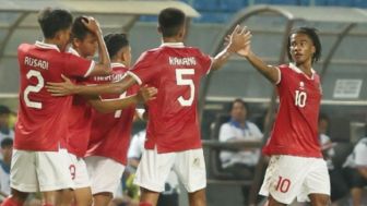 Laga Hidup Mati Timnas Indonesia U-20 vs Vietnam U-20