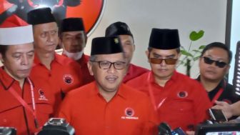 Sekjen PDIP : Partainya Kerap Disudutkan Hingga Difitnah, Pernyataan SBY Cenderung Memfitnah Presiden Jokowi