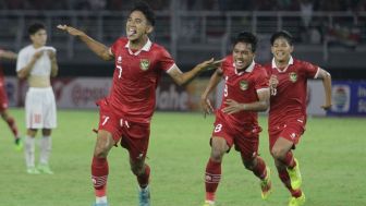 Timnas Indonesia Amankan Tiket Lolos ke Piala Asia U-20 2023 di Uzbekistan