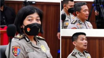 11 Polisi Selesai Disidang Etik, Polri Tepis Kinerjanya Lambat