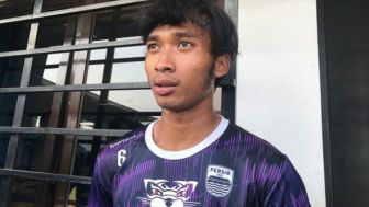 Performa Bintang Muda Persib Bandung Moncer, Dapat Pujian Pelatih dan Netizen