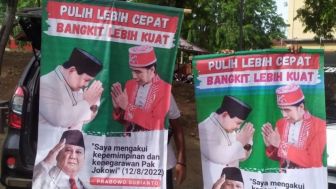 Duet Prabowo-Jokowi di Pilpres 2024, 31 Persen Mendukung dan Mayoritas Menolak Menurut Lembaga Survei