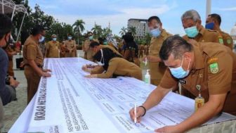 Agar ASN Tidak Bisa Mutasi ke Daerah Lain, Pemerintah Siapkan Hal Ini