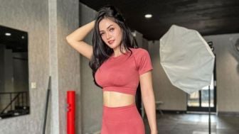 Olahraga, Kartika Berliana Pamer Body Goals Bikin Netizen Ikut Keringatan