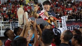 Prediksi Kekuatan Timnas Indonesia U-20 Racikan Shin Tae-yong, Tanpa Pemain Persija Bisa Pusing