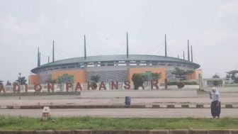 Indonesia vs Curacao, Berikut Harga Sewa Stadion Pakansari Bogor