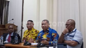 Tersangka Korupsi Lukas Enembe Mangkir dari Panggilan KPK, Begini Tanggapan Presiden Joko Widodo