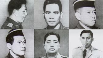 Profil 7 Pahlawan Revolusi yang Gugur dalam Peristiwa G30S PKI 1965, Dibunuh di Lubang Buaya