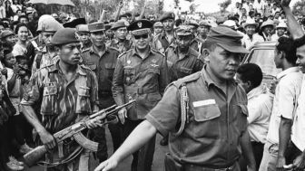 Soeharto Seorang Jenderal TNI, Kenapa Tidak Diculik dalam Peristiwa G30S PKI?