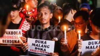 Bertambah Korban Meninggal Tragedi Kanjuruhan Menjadi 174 Orang