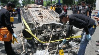 Update Terbaru, Korban Meninggal Tragedi Stadion Kanjuruhan Bertambah Jadi 174 Orang