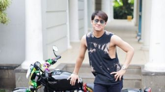 Rizky Billar Kabur dari Rumah Saat Polisi Olah TKP