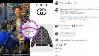 Rizky Billar Jangankan Mobil Motor Saja Nggak Punya, Lesti Istri Pembawa Berkah