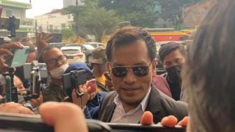 Menurut Pengacara Rizky Billar Sosok Pendiam , Netizen : Diam-diam Mukul