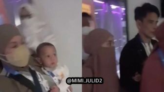 Usai Pulih dari KDRT, Lesti Kejora Pergi Umroh Bersama Keluarga, Heety Koes Endang : Menjeritlah Kepada Allah